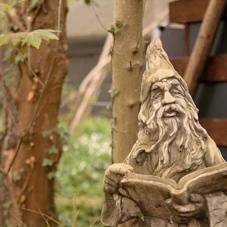Magical Forest Yurt Sturry Exterior foto